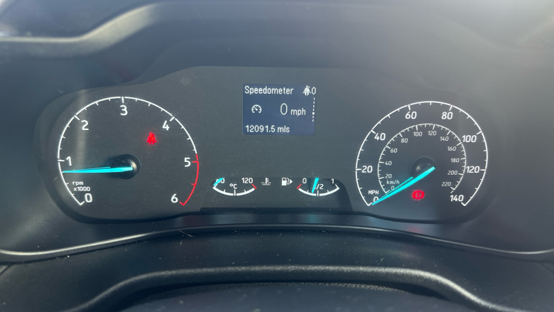 Ford Transit Connect 240 L2 Diesel 1.5 EcoBlue 100ps Leader D/Cab Van